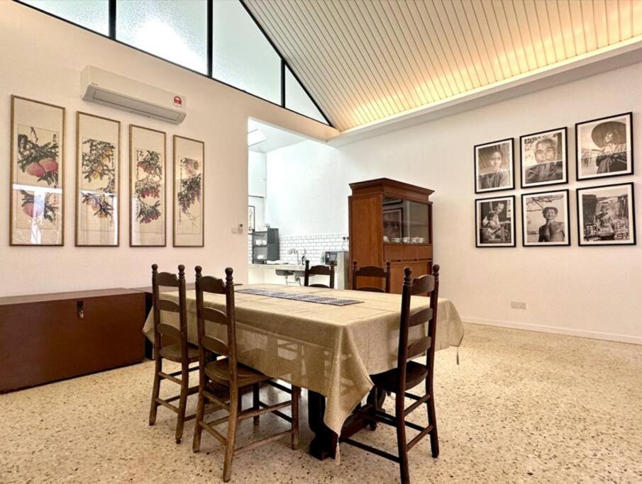 Merdeka House, Bentong Exterior photo