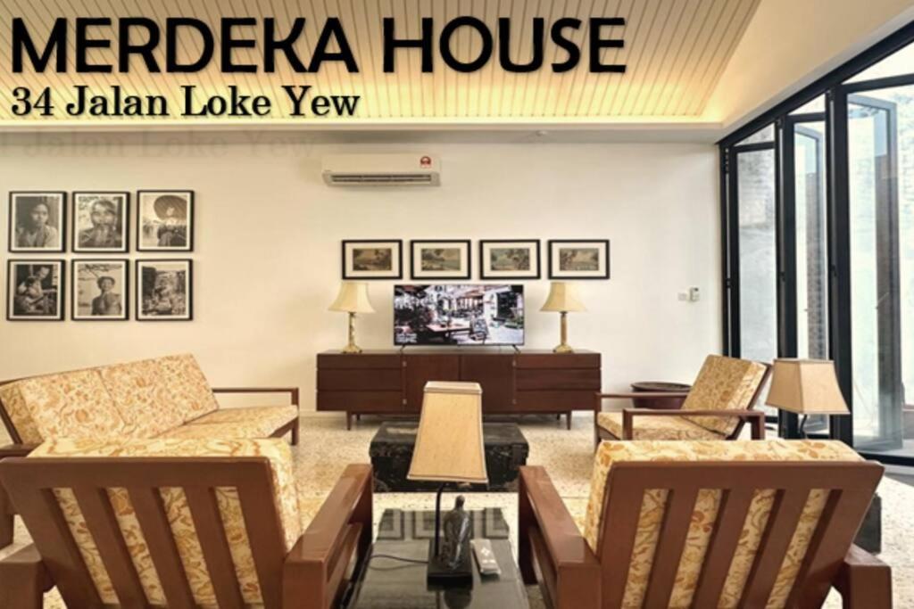 Merdeka House, Bentong Exterior photo