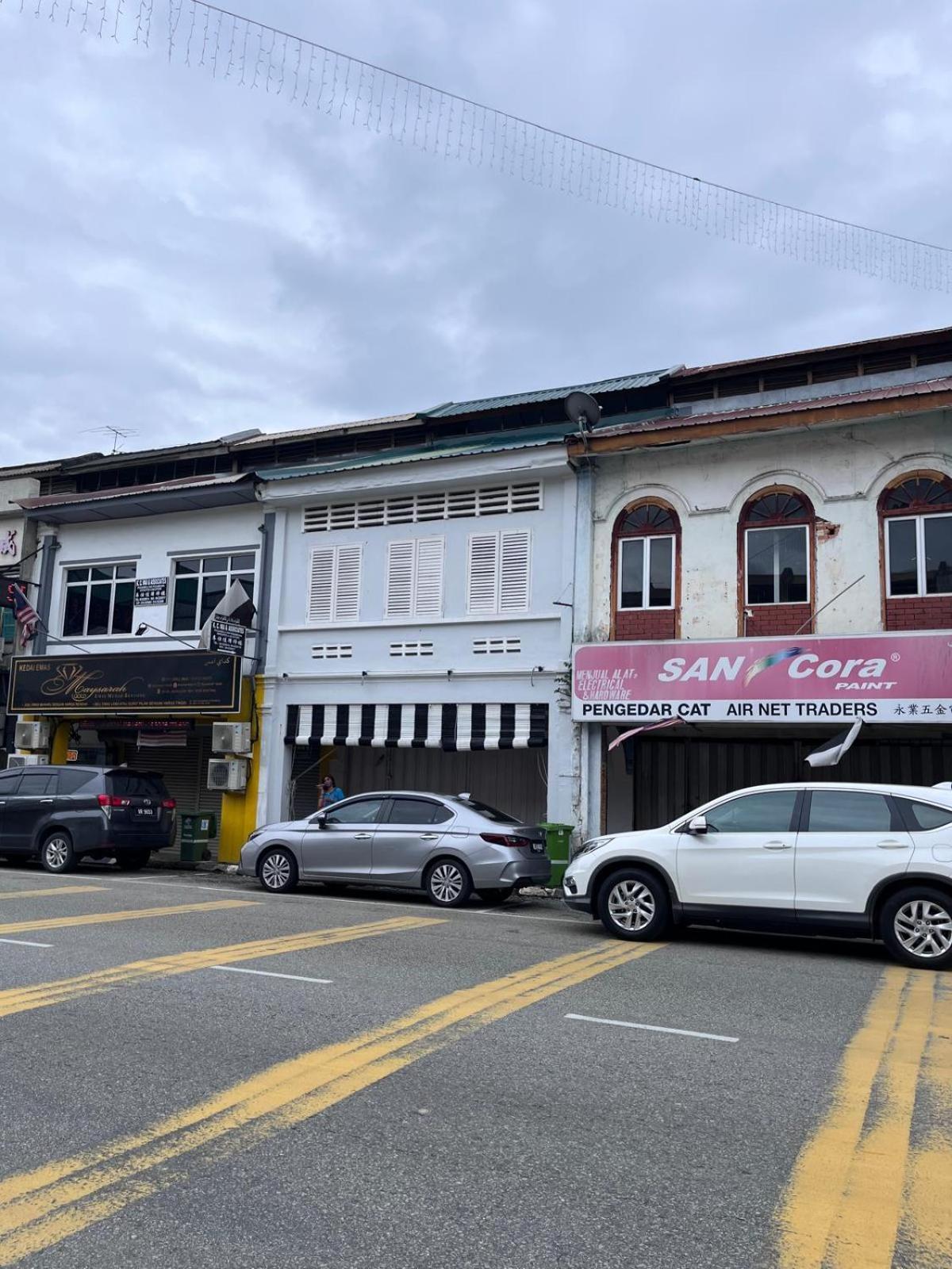Merdeka House, Bentong Exterior photo